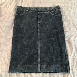 Hard Tail Pencil Skirt